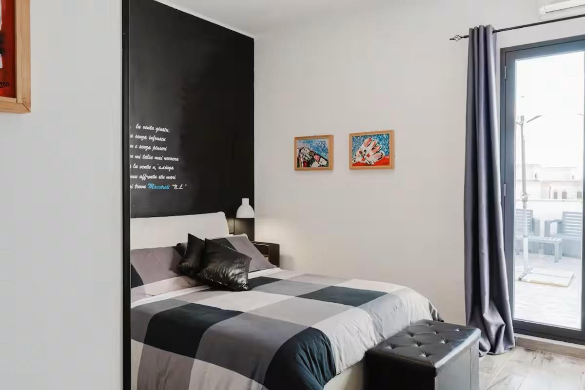 Lu-Me Hotel Mazara del Vallo Kültér fotó