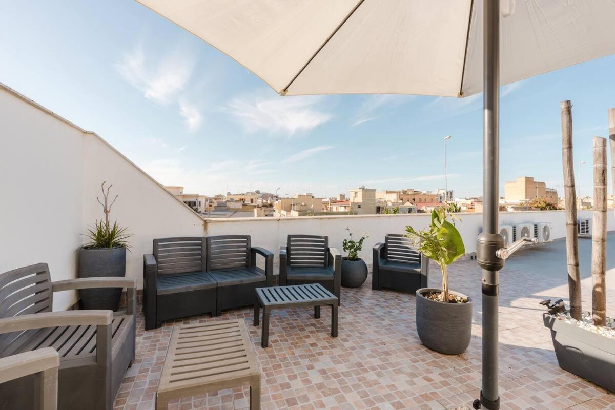 Lu-Me Hotel Mazara del Vallo Kültér fotó