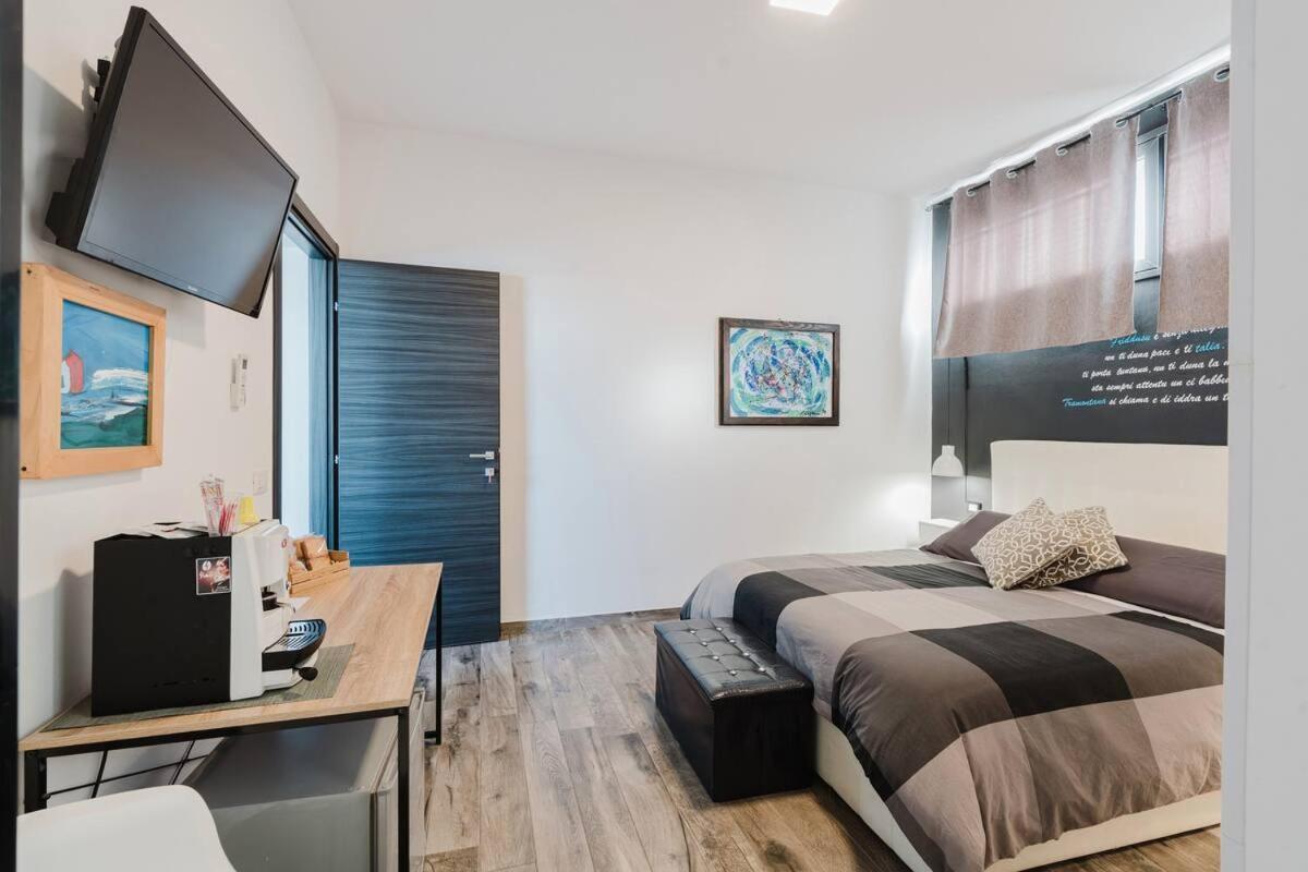 Lu-Me Hotel Mazara del Vallo Kültér fotó