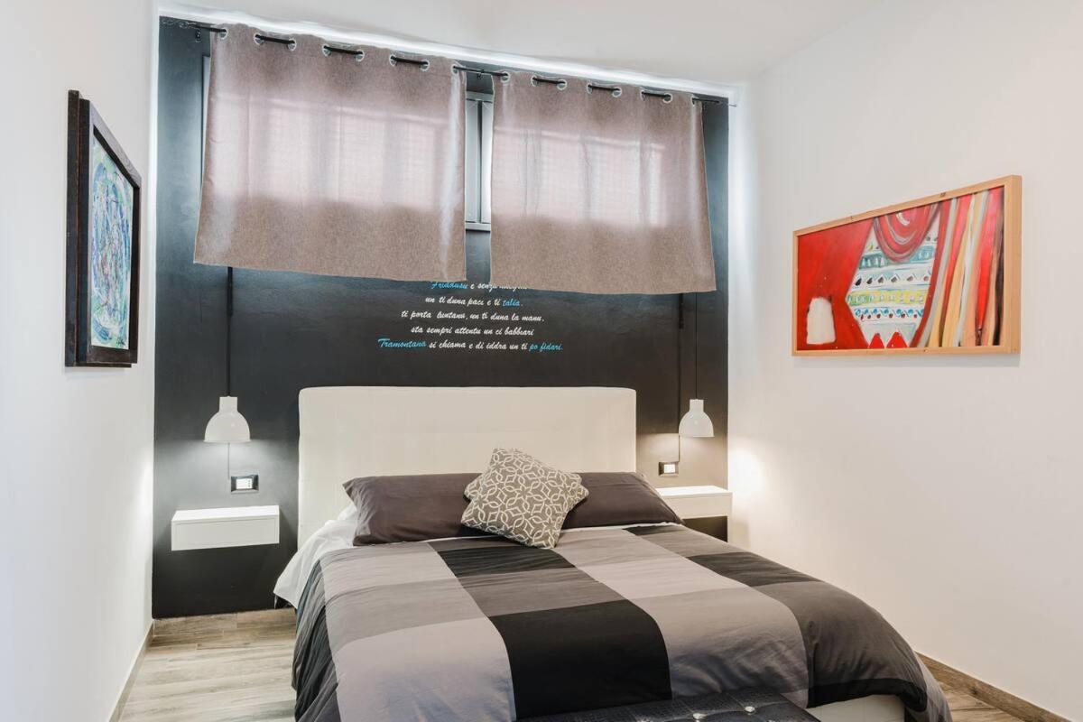 Lu-Me Hotel Mazara del Vallo Kültér fotó