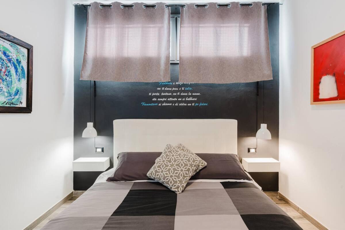 Lu-Me Hotel Mazara del Vallo Kültér fotó