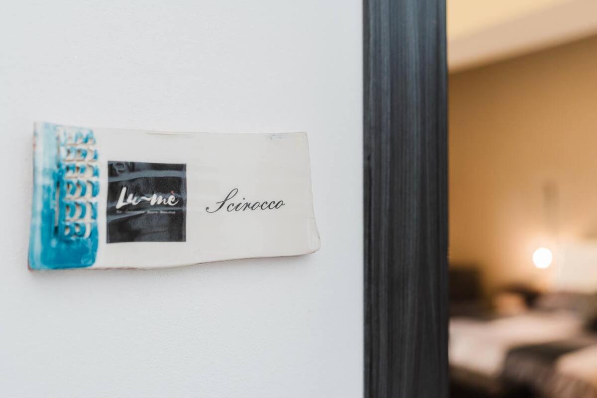 Lu-Me Hotel Mazara del Vallo Kültér fotó