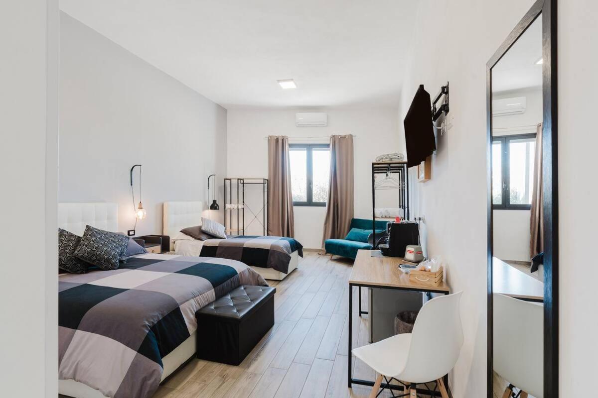 Lu-Me Hotel Mazara del Vallo Kültér fotó