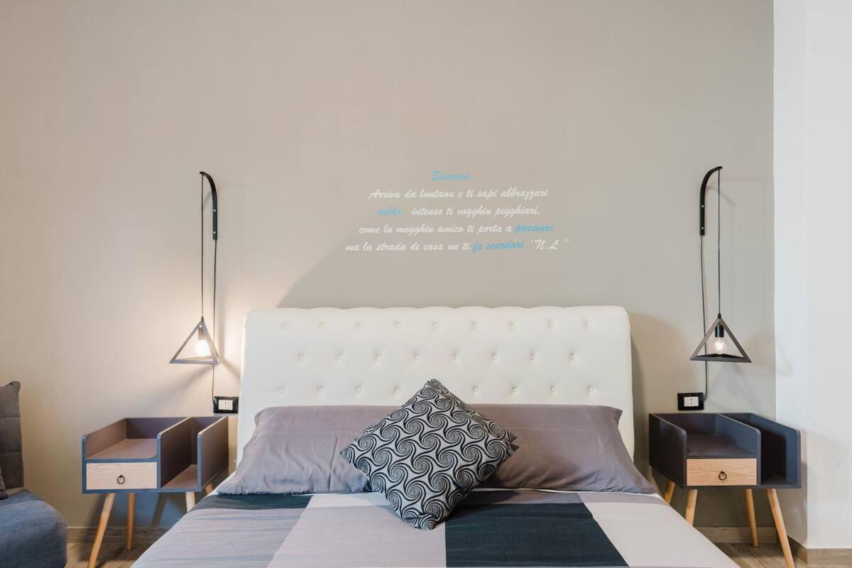 Lu-Me Hotel Mazara del Vallo Kültér fotó