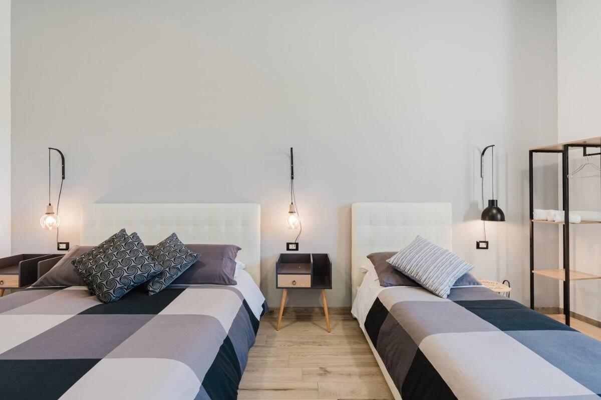 Lu-Me Hotel Mazara del Vallo Kültér fotó