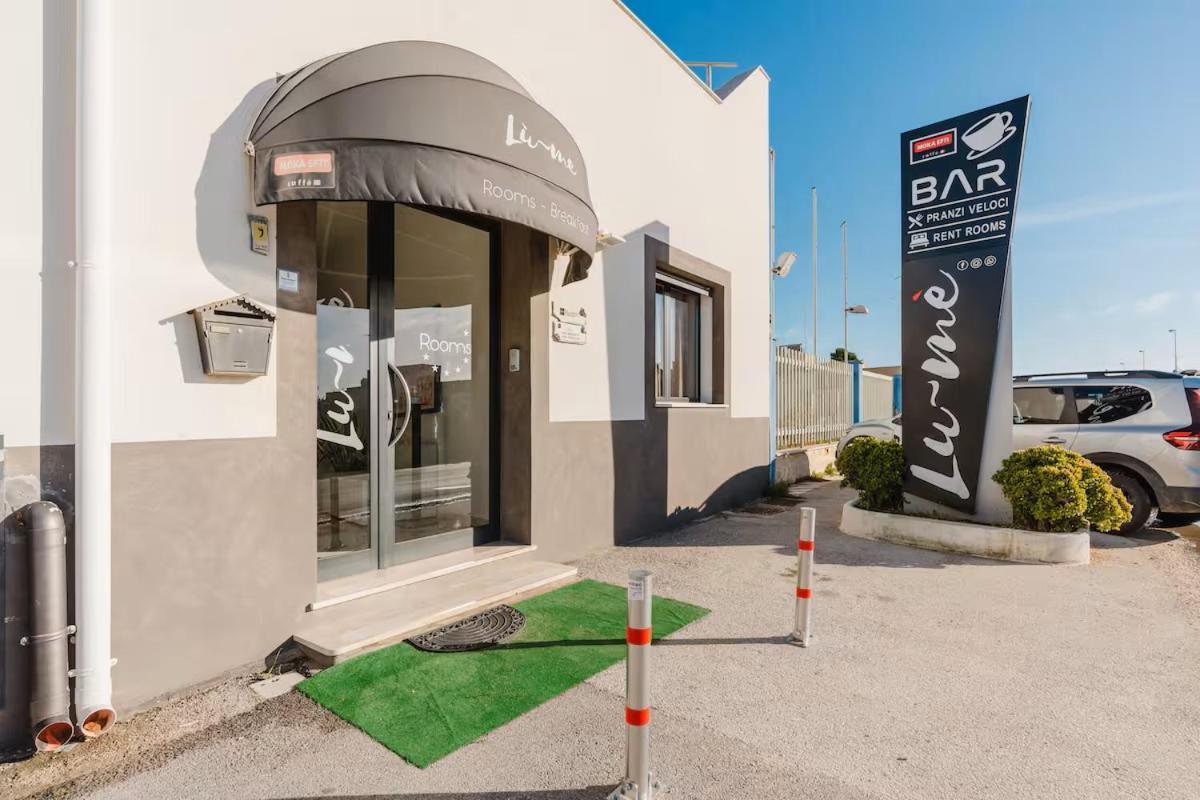 Lu-Me Hotel Mazara del Vallo Kültér fotó